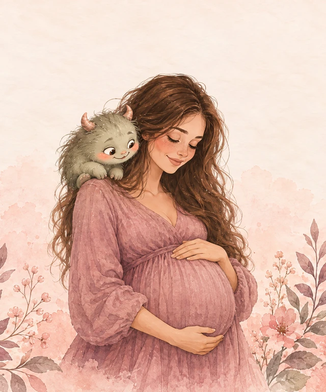 Gravid