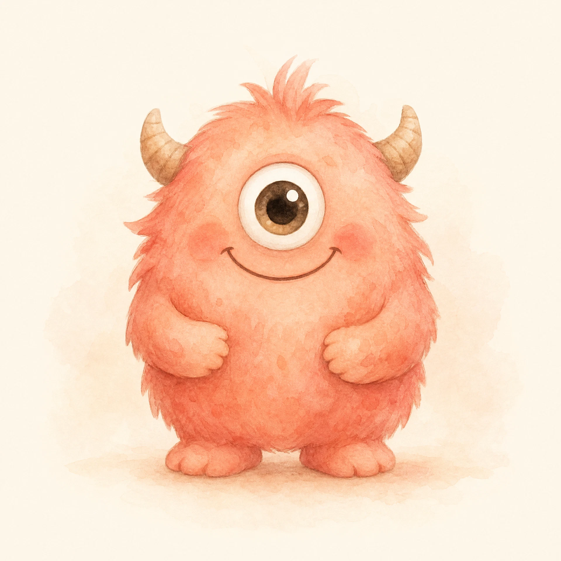 Monster-avatar: Koral