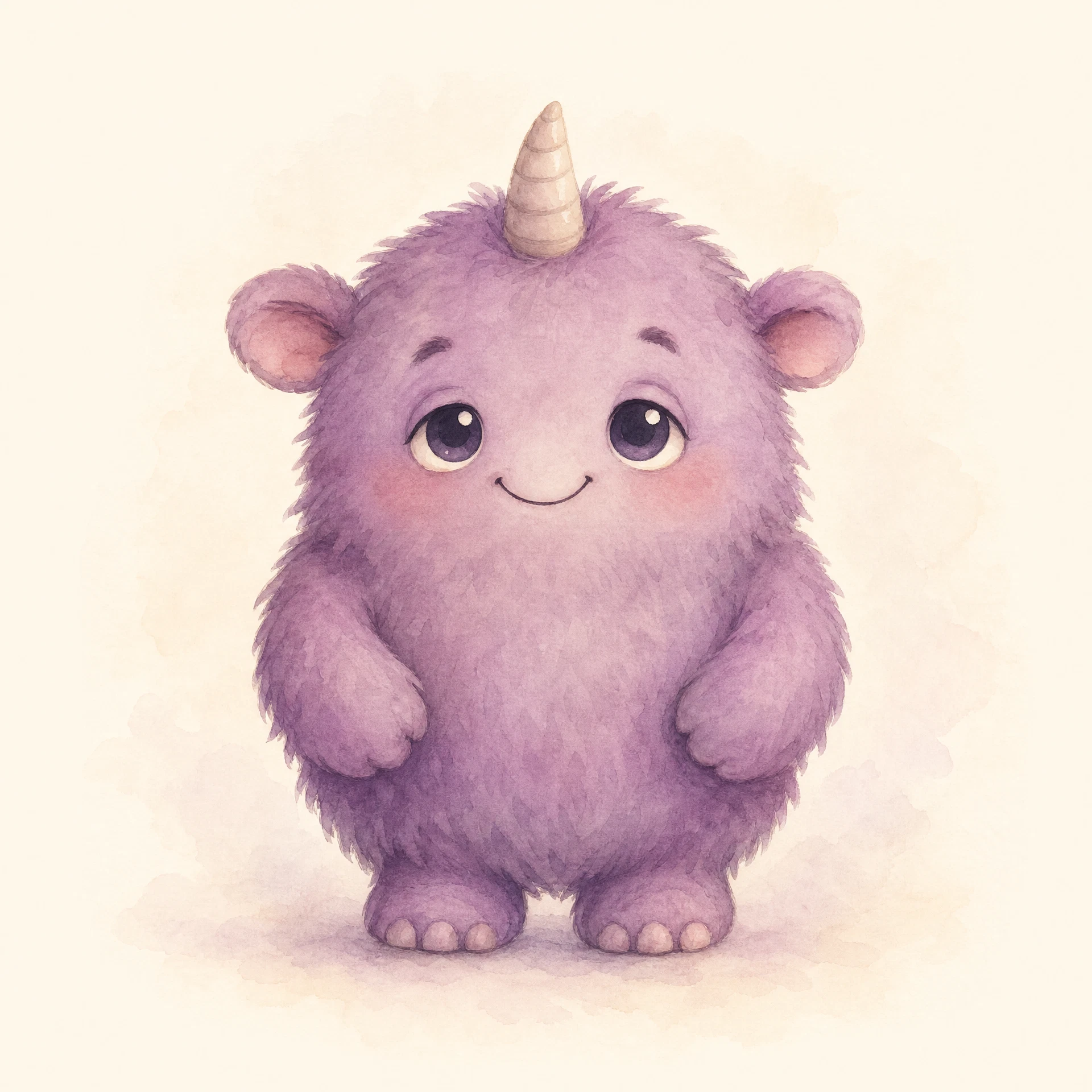 Monster-avatar: Malva