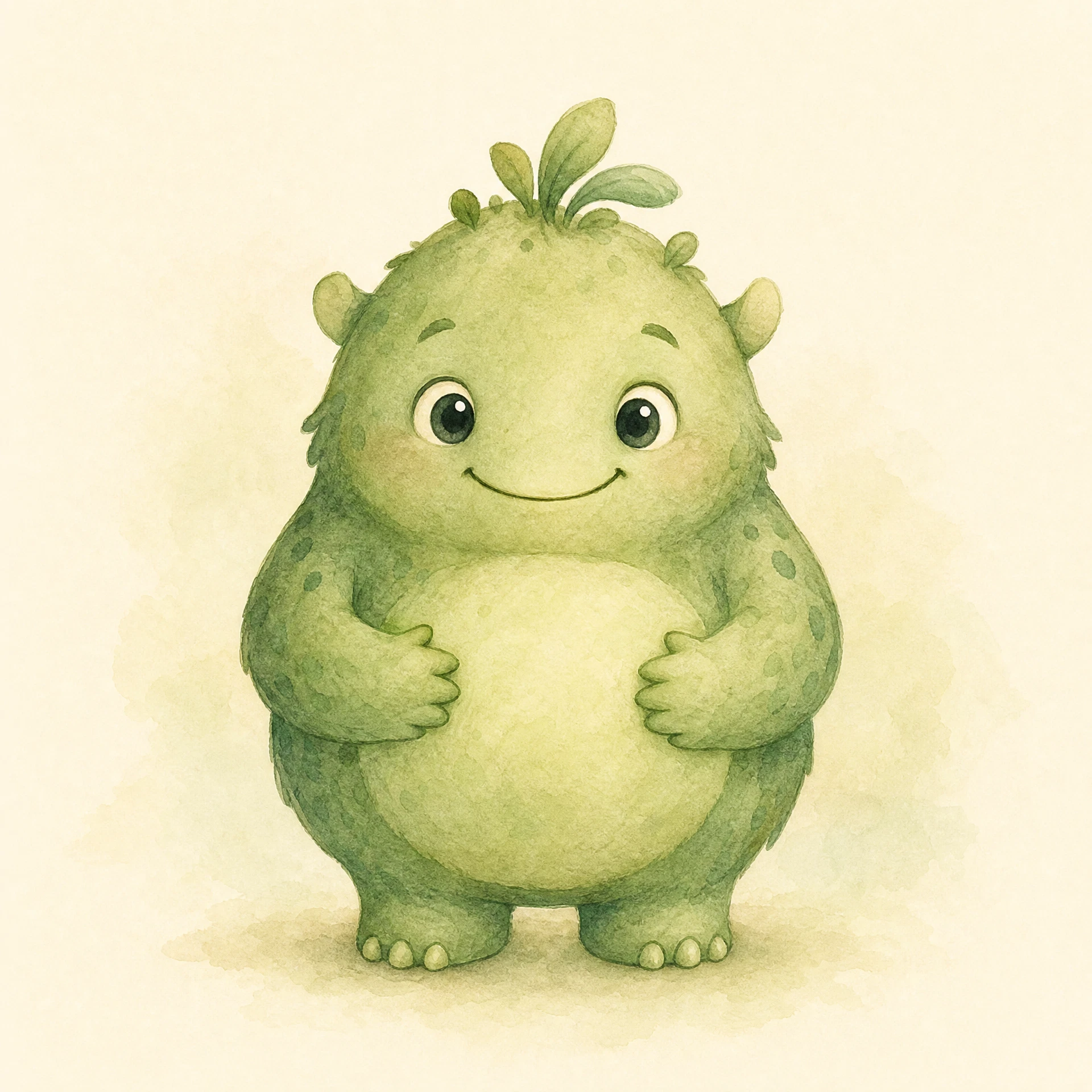 Monster-avatar: Salvie