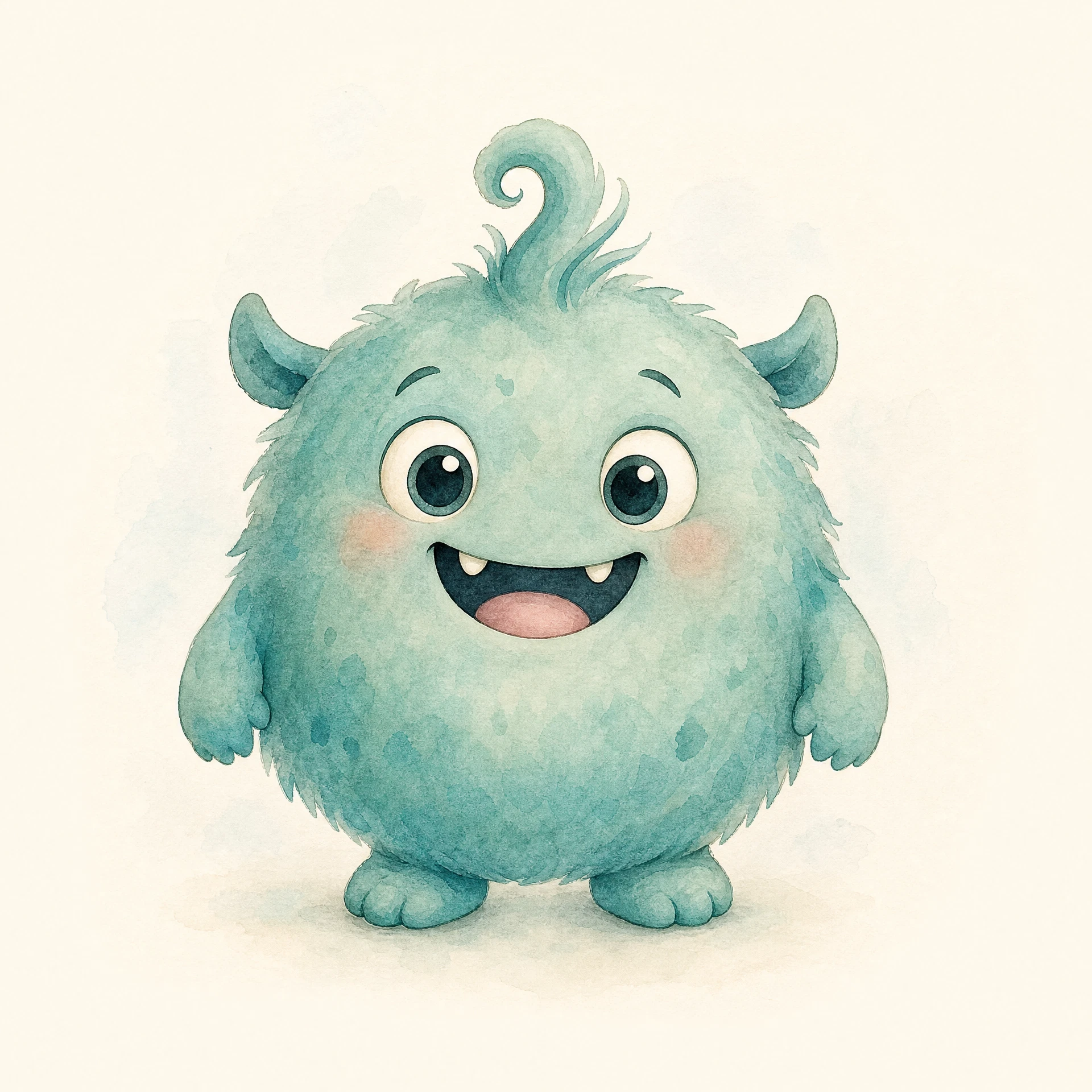 Monster-avatar: Søgræs