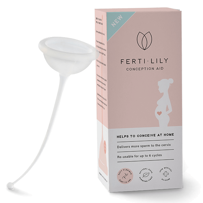 Ferti-Lily Befrugtningskop